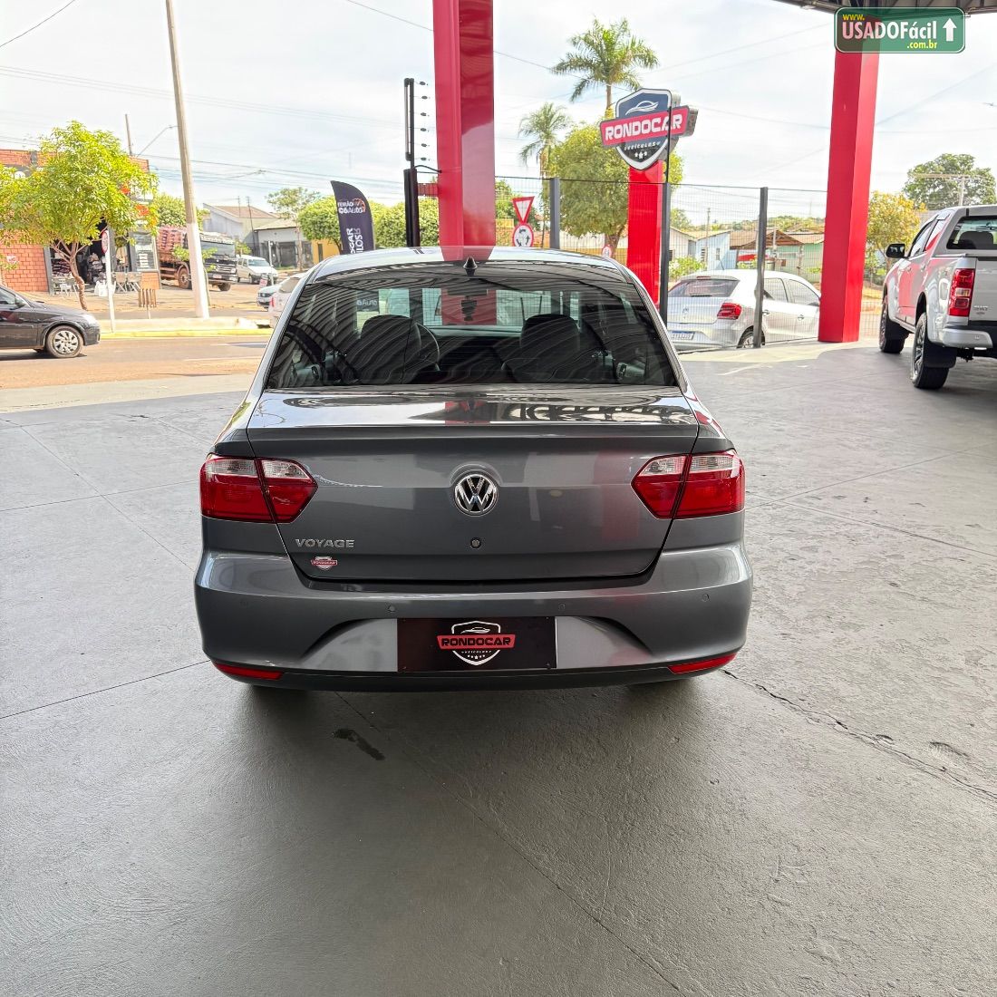 Foto do veículo
