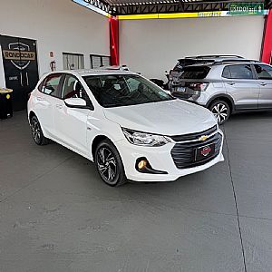 Onix Hatch LT 1.0 Mecânico Flex