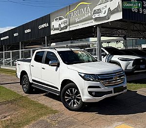 S10 LTZ CD 2.5 4X4 Automático Flex