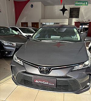Corolla XEI 2.0 Automático Flex