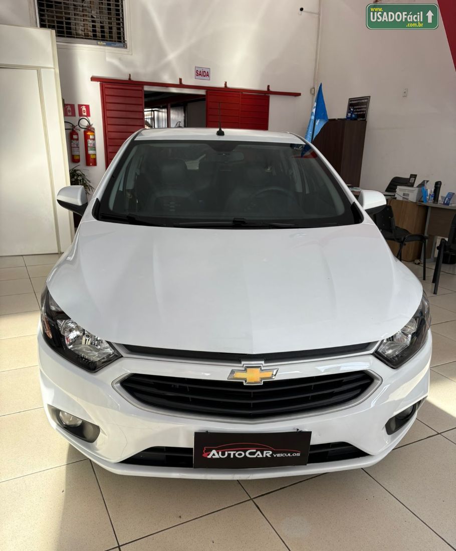 Foto do veículo