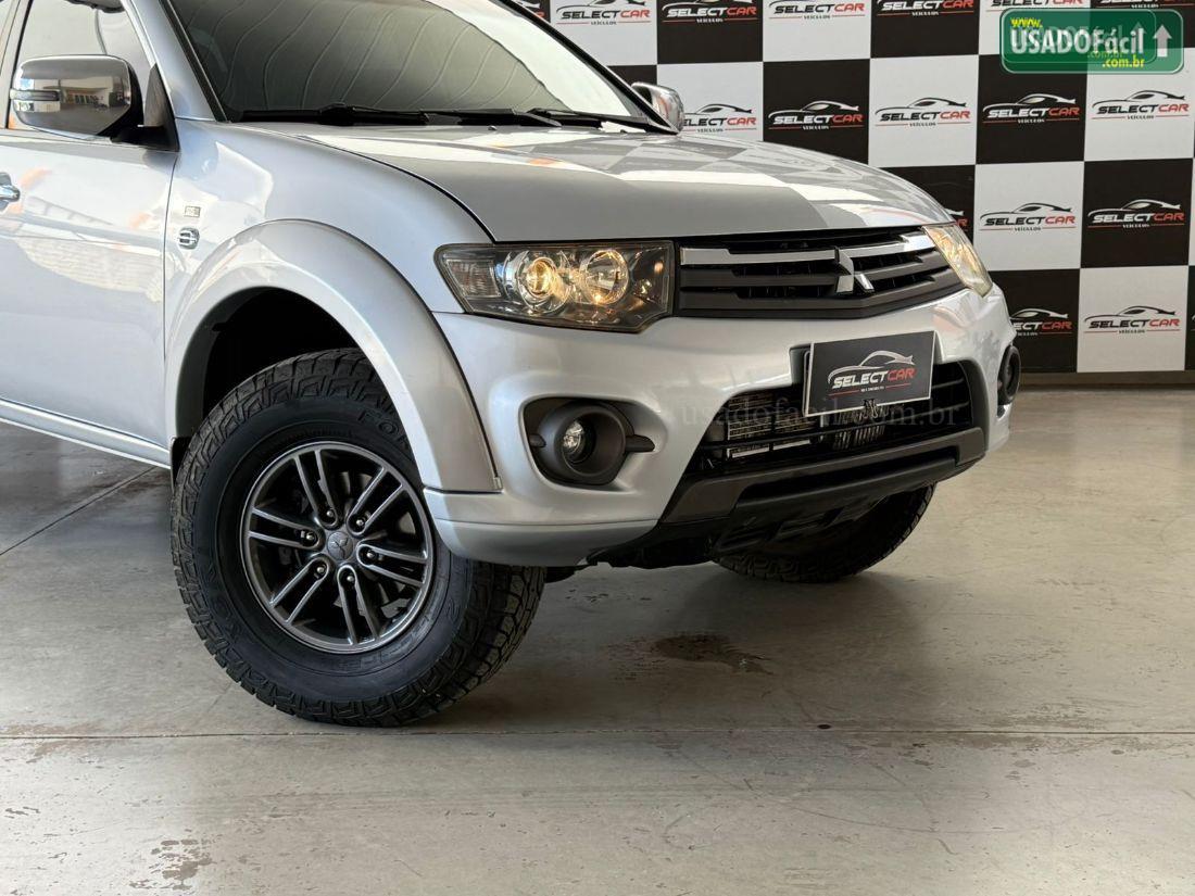 MITSUBISHI L200 Triton HPE CD 3.2 Turbo Intercooler Automático Diesel 2015/2016 — foto 2 de 8