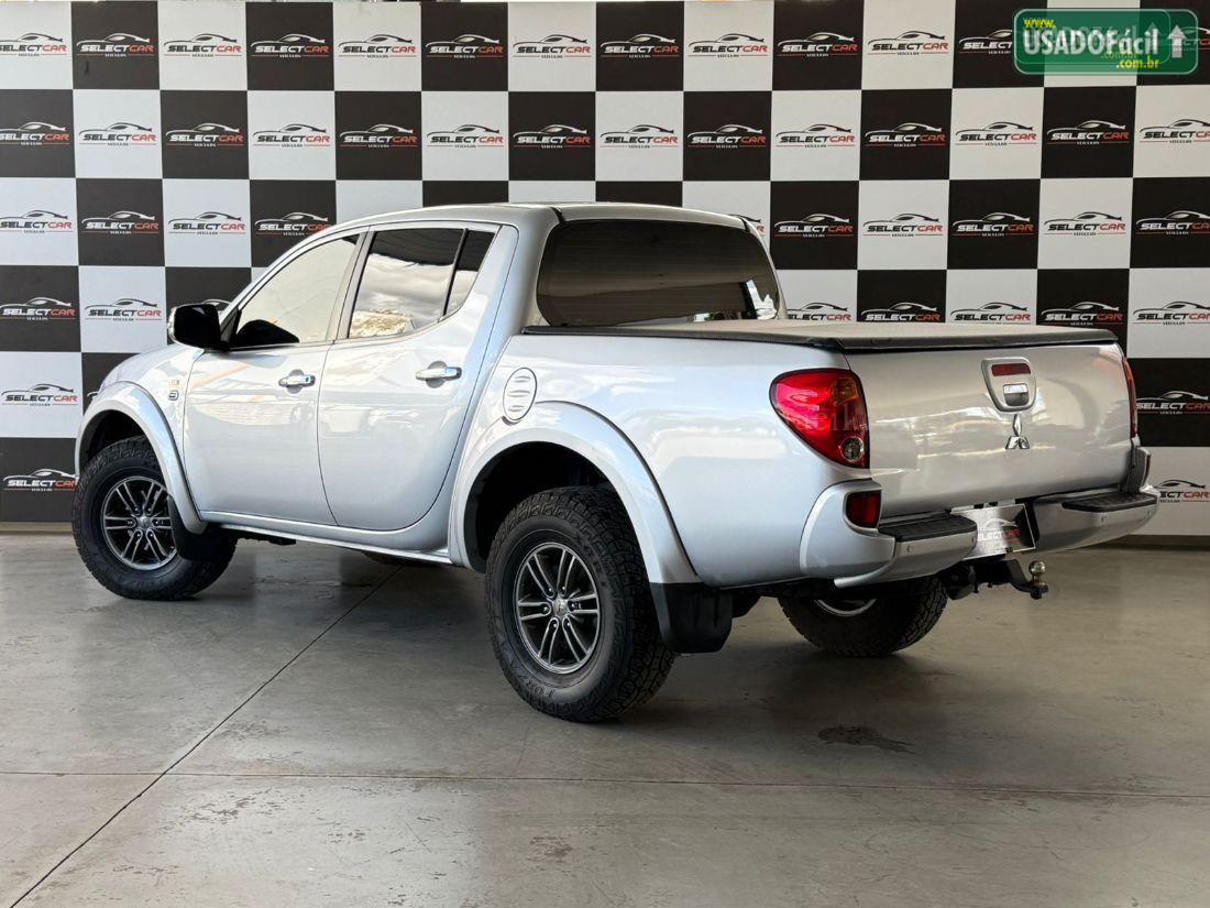 MITSUBISHI L200 Triton HPE CD 3.2 Turbo Intercooler Automático Diesel 2015/2016 — foto 3 de 8