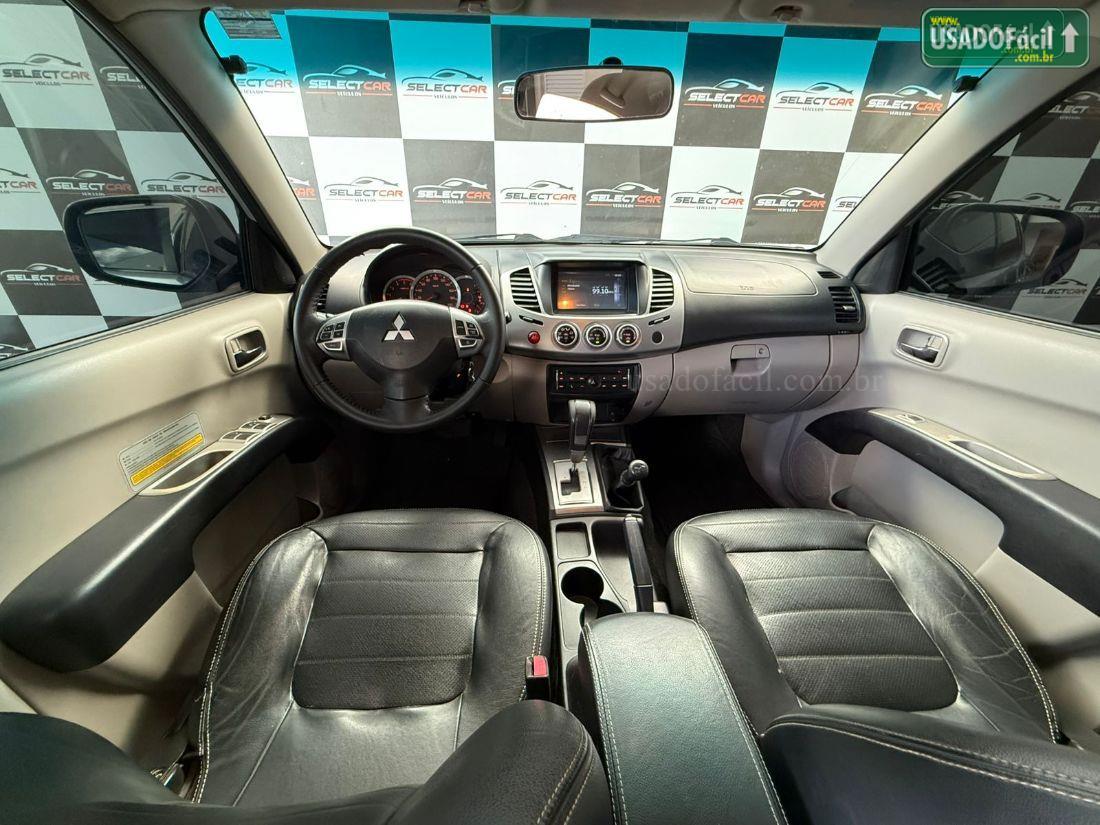 MITSUBISHI L200 Triton HPE CD 3.2 Turbo Intercooler Automático Diesel 2015/2016 — foto 6 de 8