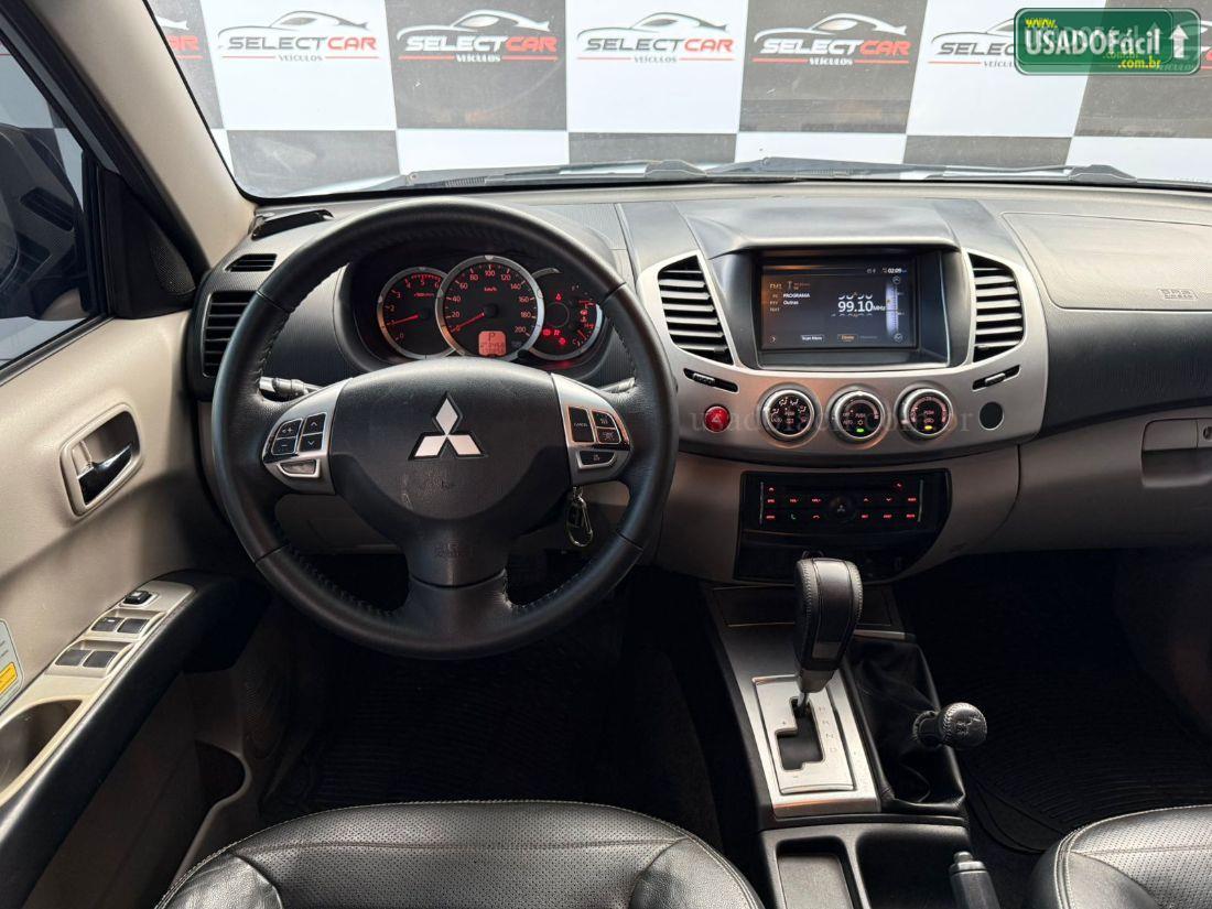 MITSUBISHI L200 Triton HPE CD 3.2 Turbo Intercooler Automático Diesel 2015/2016 — foto 7 de 8