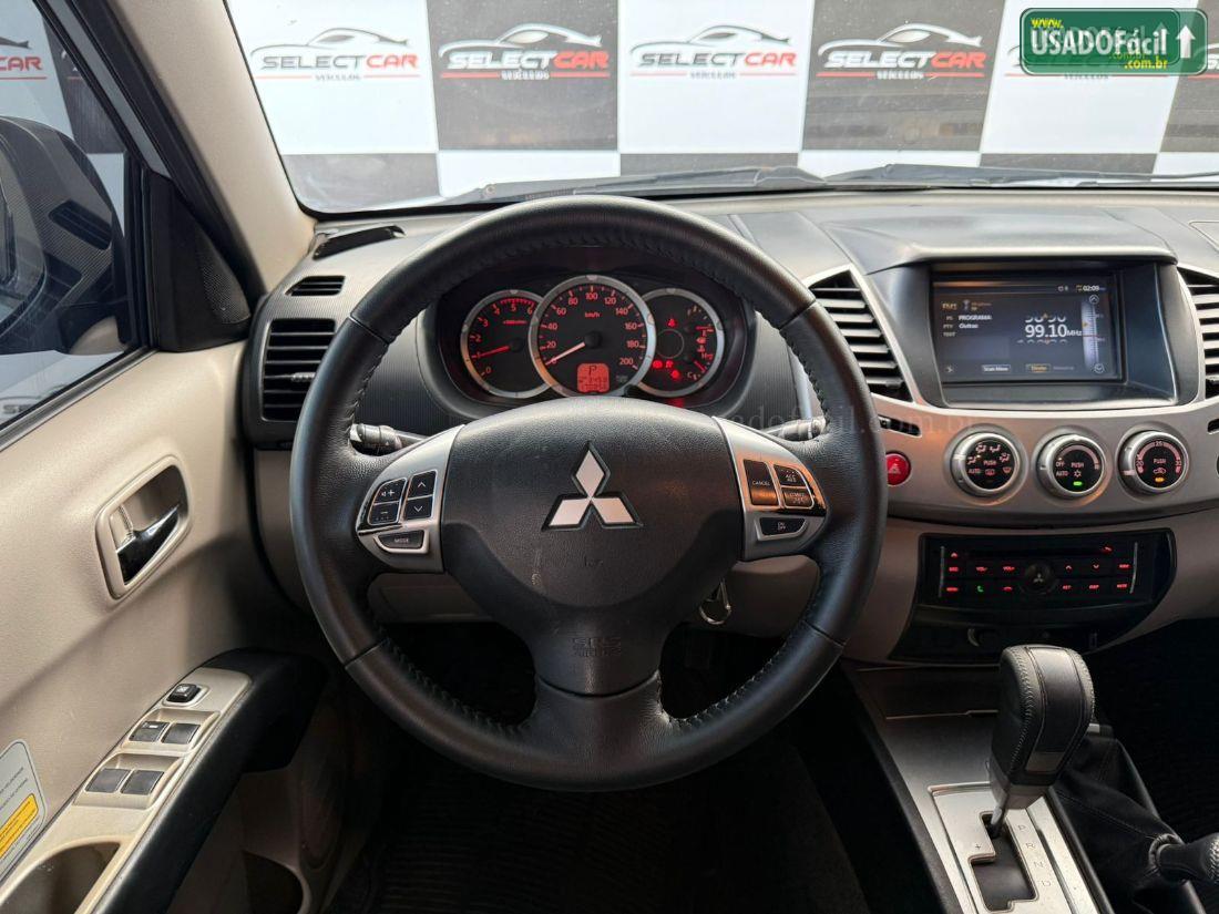MITSUBISHI L200 Triton HPE CD 3.2 Turbo Intercooler Automático Diesel 2015/2016 — foto 8 de 8