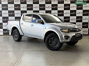 L200 Triton Hpe Cd 3.2 Turbo Intercooler Mecânico Diesel 2015/2016 em Sorriso - MT
