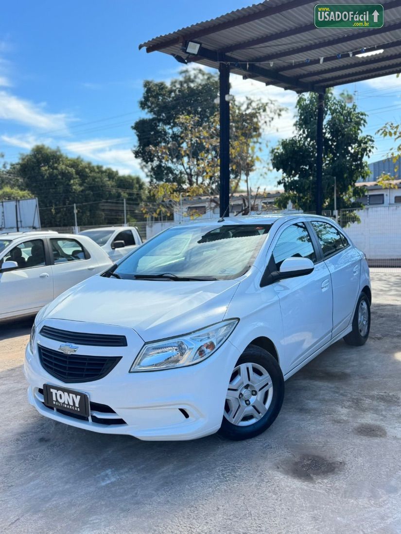 Foto do veículo
