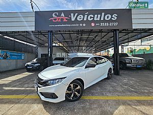 Civic Sedan Sport 2.0 Automático Flex