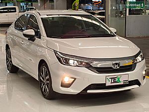 City Sedan EXL 1.5 Automático Flex