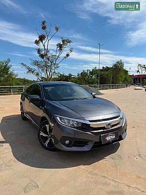 Civic Sedan EXL 2.0 Automático Flex