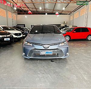 Corolla XEI 2.0 Automático Flex