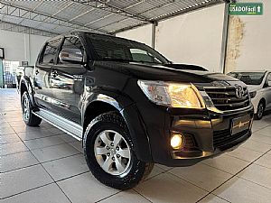 Hilux SRV 3.0 4x4 CD Automático 4X4 Diesel