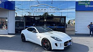 Jaguar F-Type S Supercharged Coupe 3.0 V6