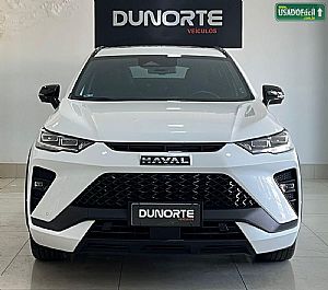 Haval H6 GT PHEV AWD Híbrido