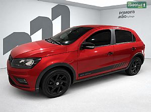Gol Last Edition 1.0 4P Flex