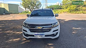 S10 LTZ CD 2.5 4X4 Automático Flex