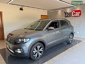 T-Cross 200 TSI 1.0 Automático Flex
