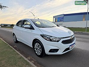 Onix Hatch LT 1.4 Automático Flex