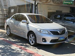 Corolla XEI 2.0 Automático Flex