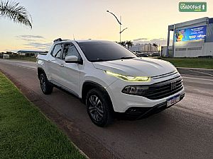 Toro Endurance 2.0 4x4 Automático Diesel