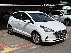 HB20 Hatch Vision 1.0 Mecânico Flex