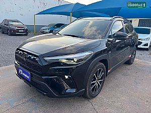 Corolla Cross GR-S 2.0 Automático Flex