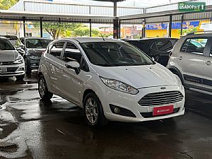 Fiesta Hatch 1.6 Automático 5P Flex