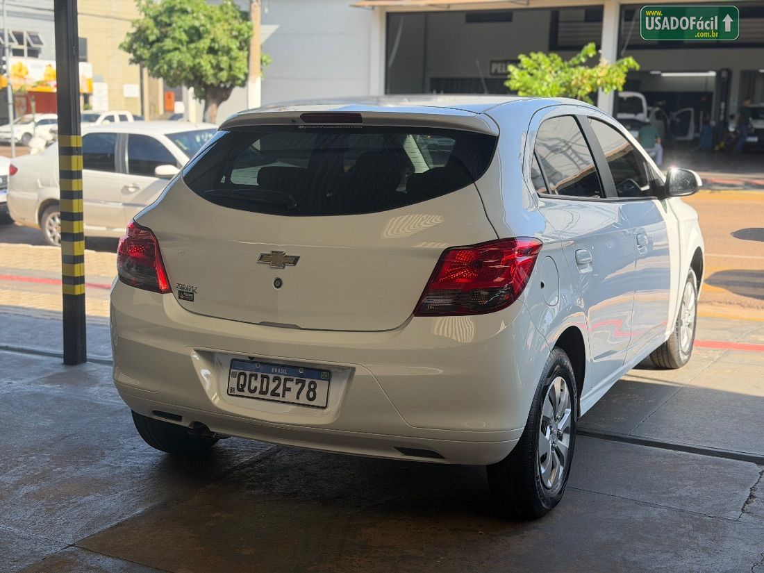 Foto do veículo