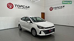 HB20 Hatch Sense Plus 1.0 Mecânico Flex