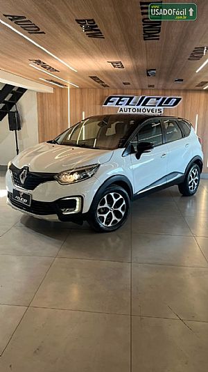 Captur Intense 1.6 Automático Flex