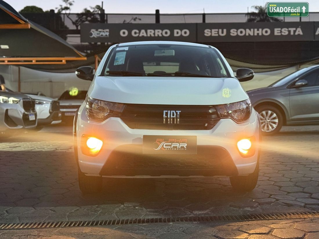 Foto do veículo