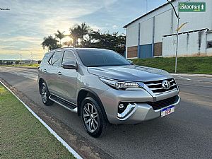 Hilux SW4 SRX 2.8 4x4 TDI Automático Diesel