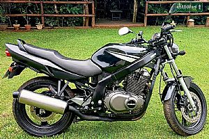 Suzuki GS 500-E