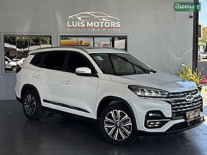 Tiggo 8 Max Drive 1.6 Turbo Aut.