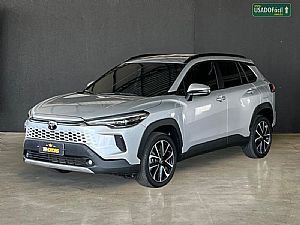 Corolla Cross XRE 2.0 Automático Flex