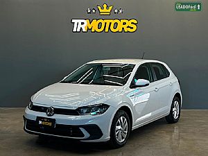 Polo Comfortline 1.0 TSI Automático Flex