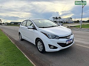 HB20 Hatch Comfort Style 1.6 Flex