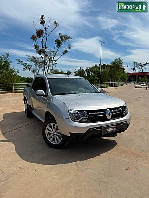 Duster Oroch Expression 1.6 16V Mecânico Flex