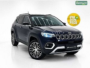 Compass Limited TD 350 2.0 4x4 Automático Diesel