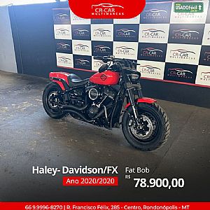 Harley Davidson FX Fat Boy