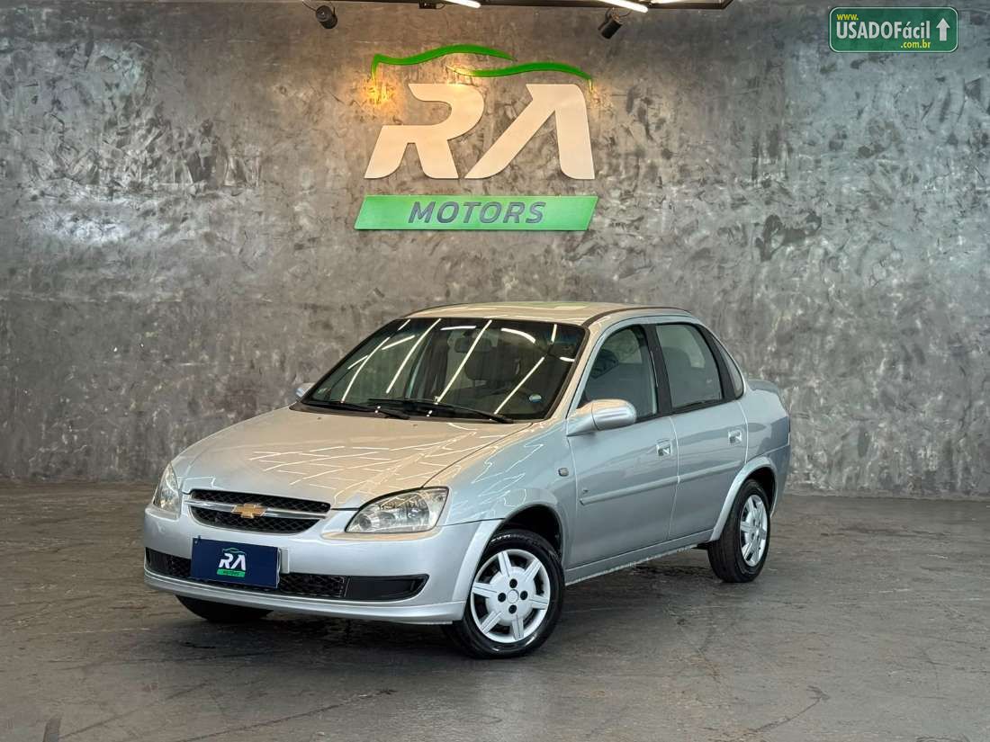 CHEVROLET/GM Corsa Sedan Classic LS 1.0 VHC Flex Power