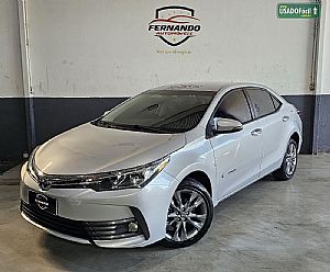 Corolla XEI 2.0 Automático Flex