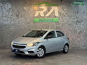 Onix Hatch LT 1.0 Mecânico Flex