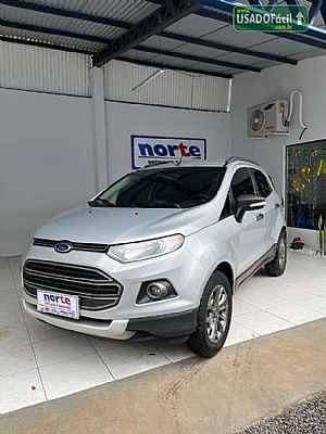 EcoSport Freestyle 1.6 Flex