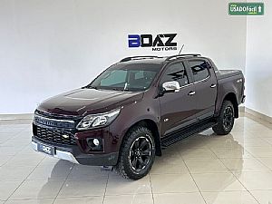 S10 High Country CD 2.8 4x4 Automático Diesel