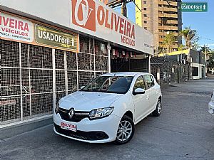 Sandero Expression 1.6 Flex 5P