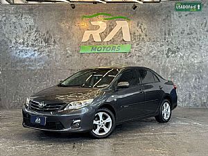 Corolla GLi 1.8 Automático Flex