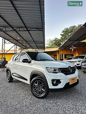 Kwid Intense 1.0 Mecânico Flex