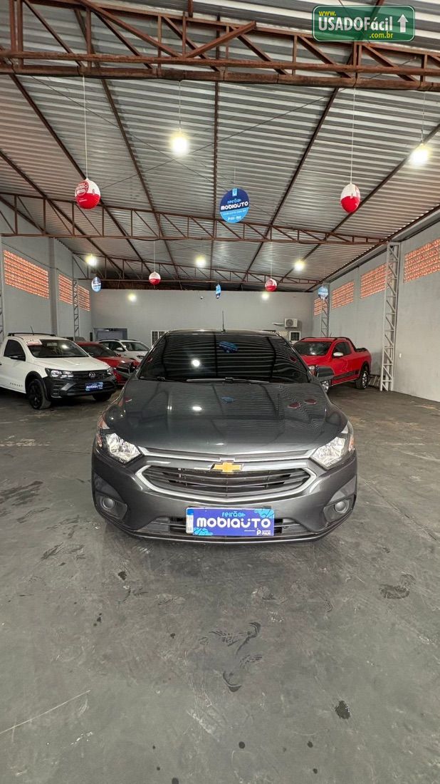 Foto do veículo